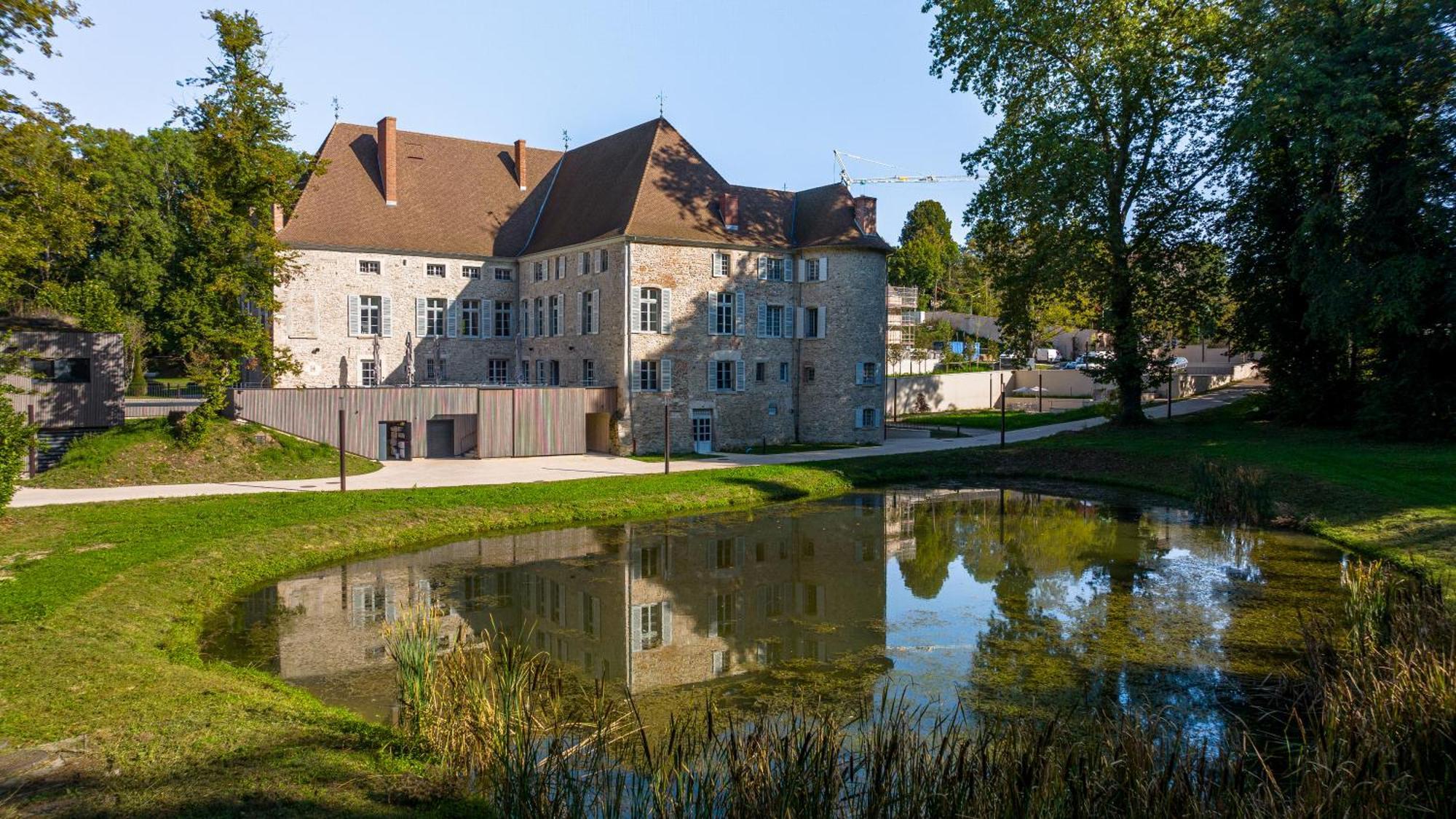 Domaine De Dolomieu Hotel & Spa - BW Premier Collection Экстерьер фото