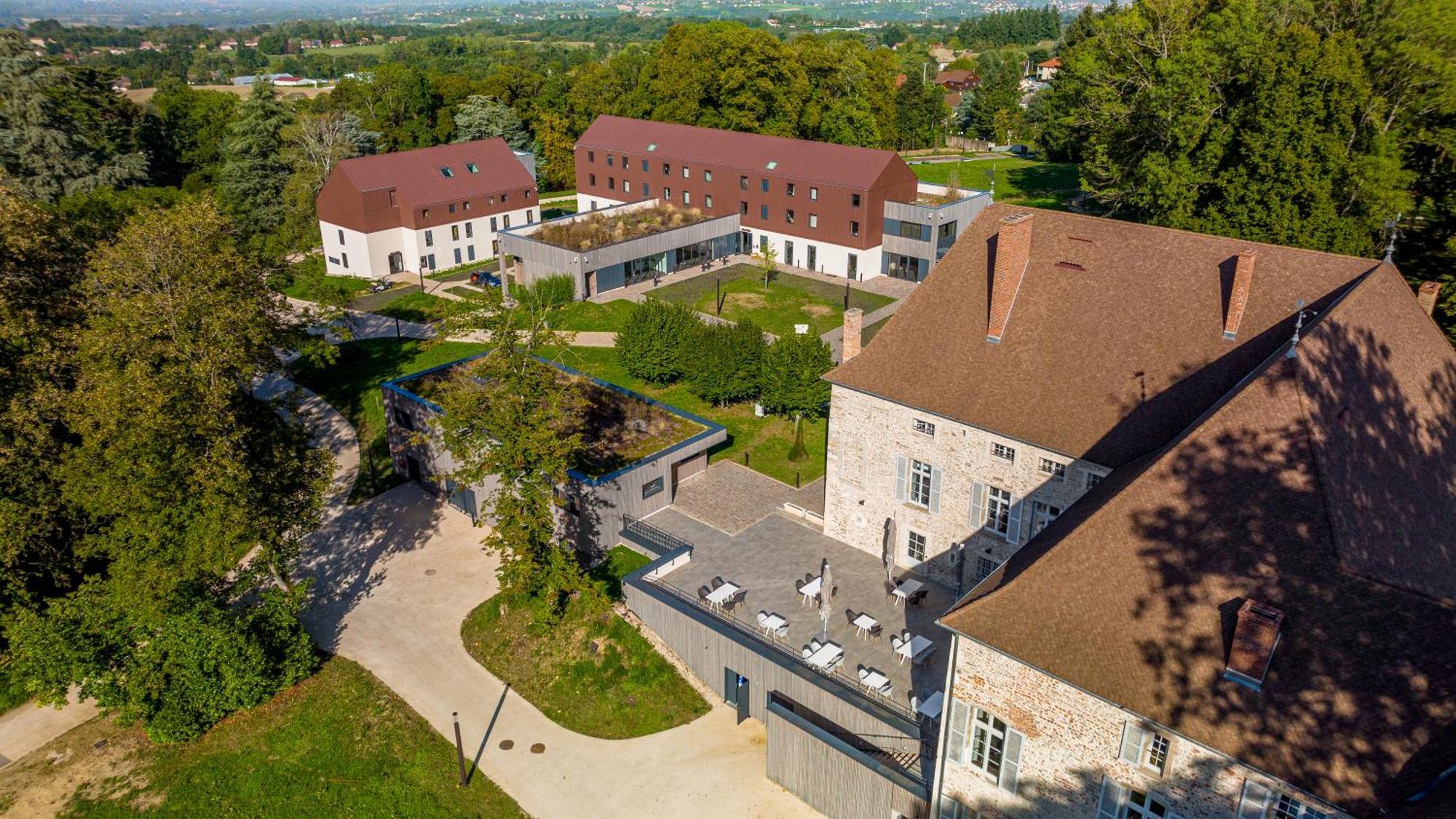 Domaine De Dolomieu Hotel & Spa - BW Premier Collection Экстерьер фото