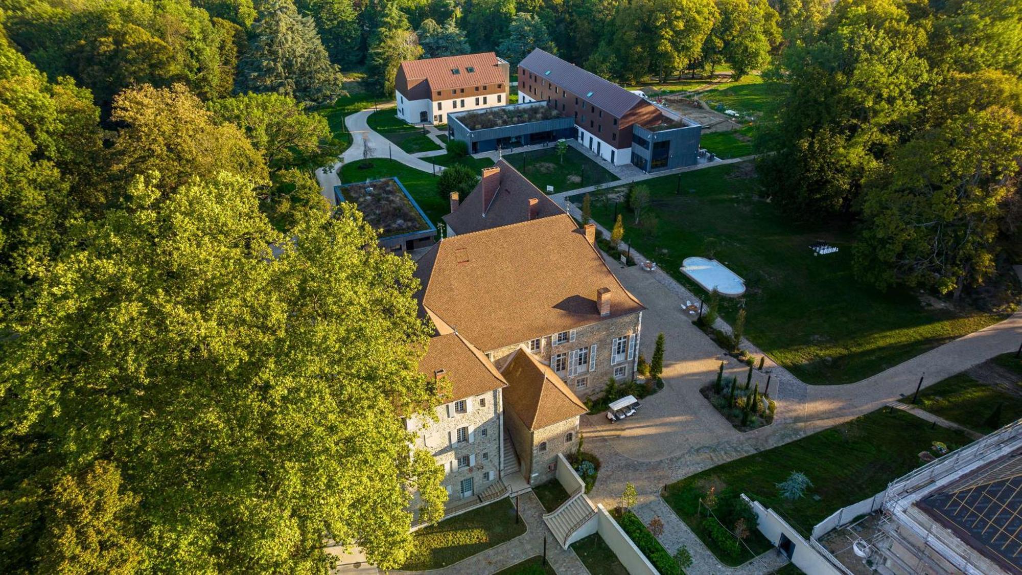Domaine De Dolomieu Hotel & Spa - BW Premier Collection Экстерьер фото
