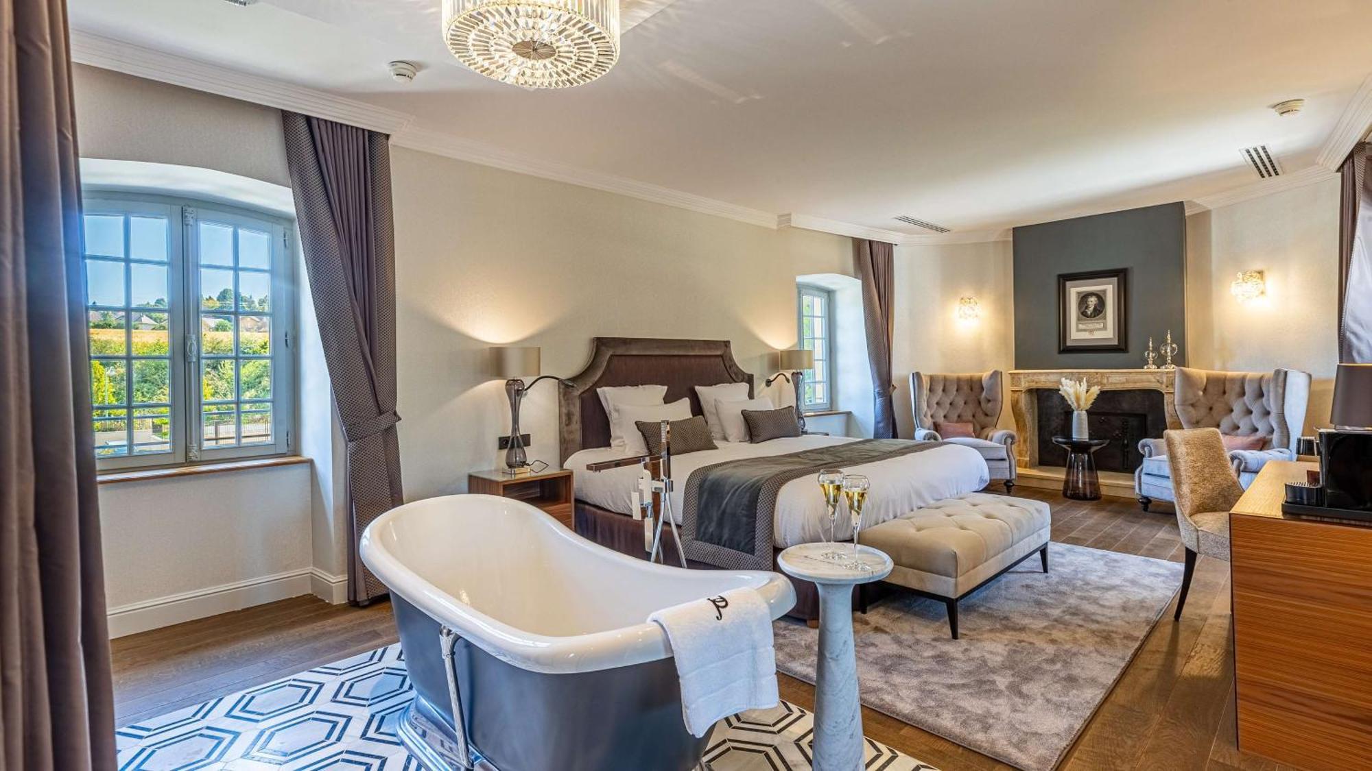 Domaine De Dolomieu Hotel & Spa - BW Premier Collection Экстерьер фото