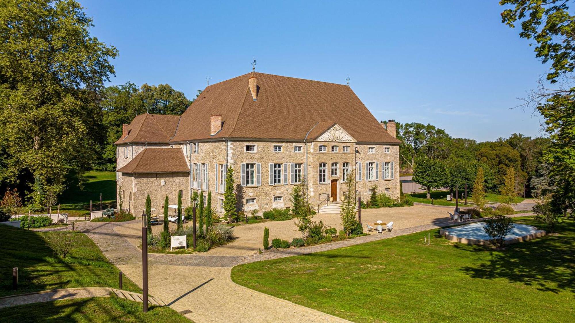 Domaine De Dolomieu Hotel & Spa - BW Premier Collection Экстерьер фото